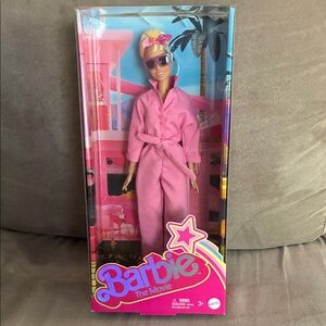 Mattel Barbie The Movie Doll - Pink Outfit